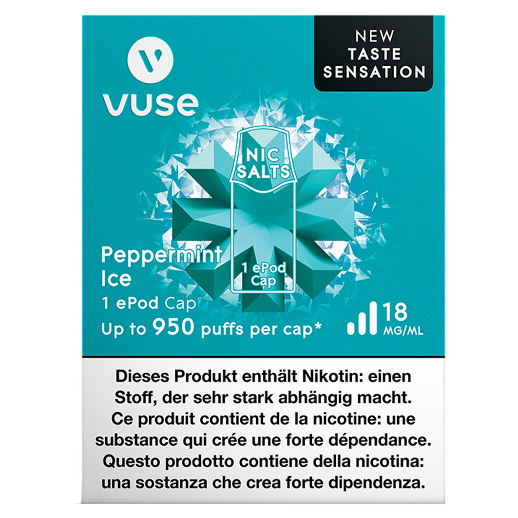 VUSE Pod Mint Ice 20mg