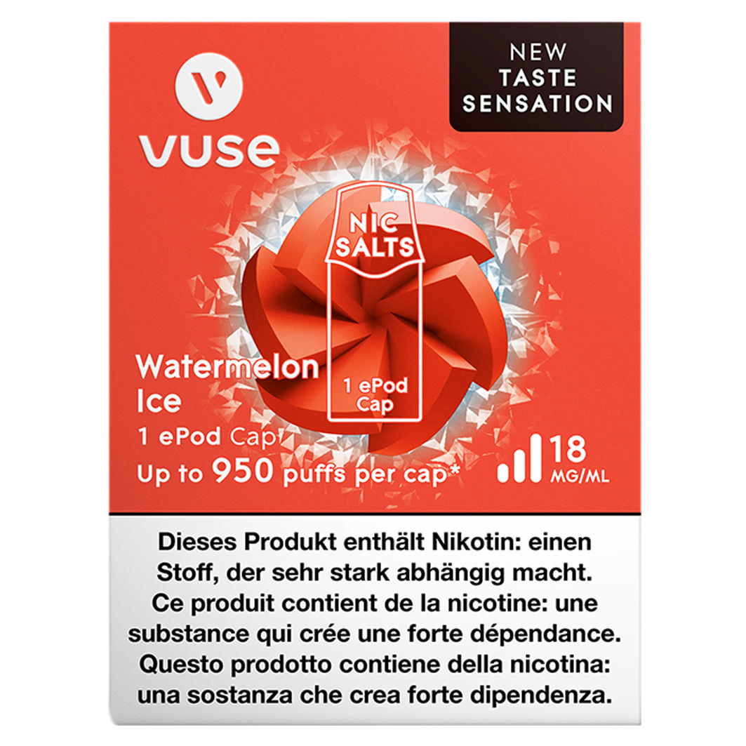 VUSE Pod Watermelon Ice 20mg
