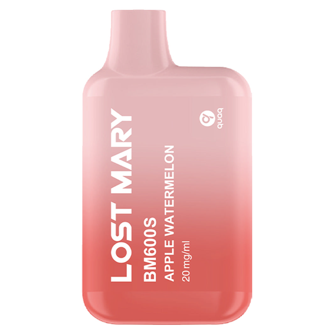 Lost Mary Apple Watermelon 600 Puffs