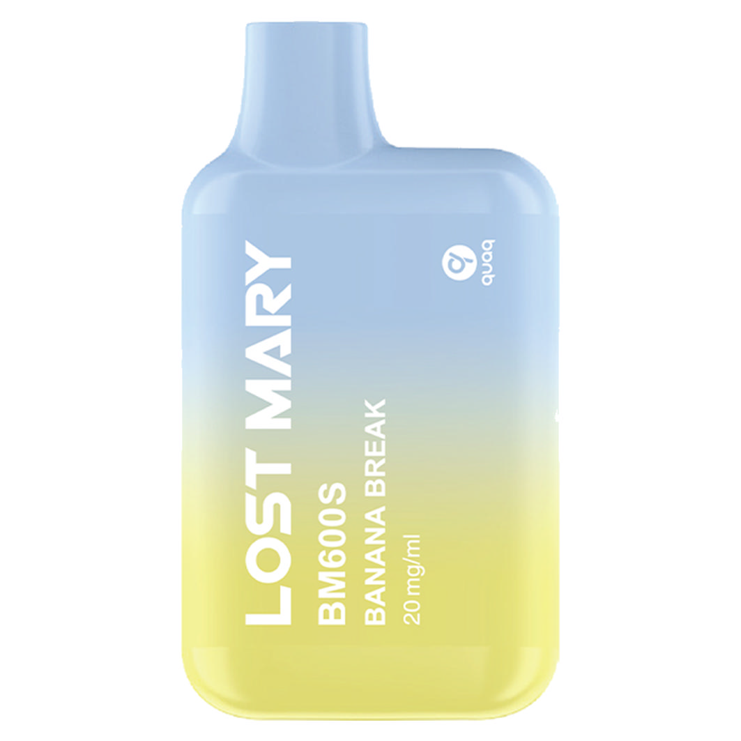 Lost Mary Banana Break 600 Puffs
