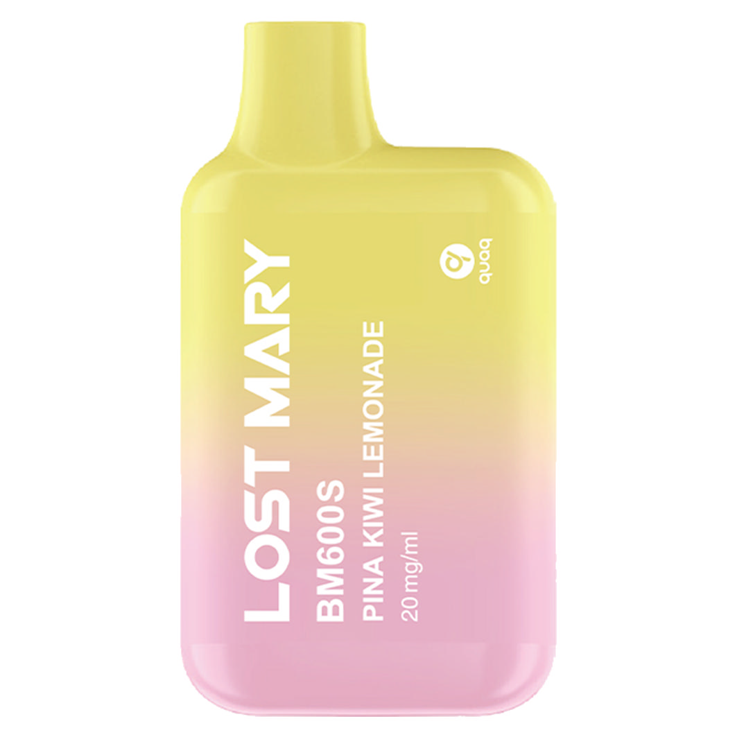 Lost Mary Pina Kiwi Lemonade 600 Puffs