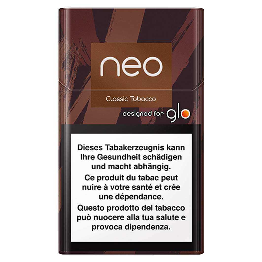glo neo Classic Tobacco