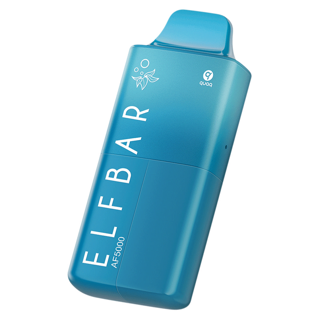 ELFBAR AF 5000 Blue Razz Lemonade 5x20mg