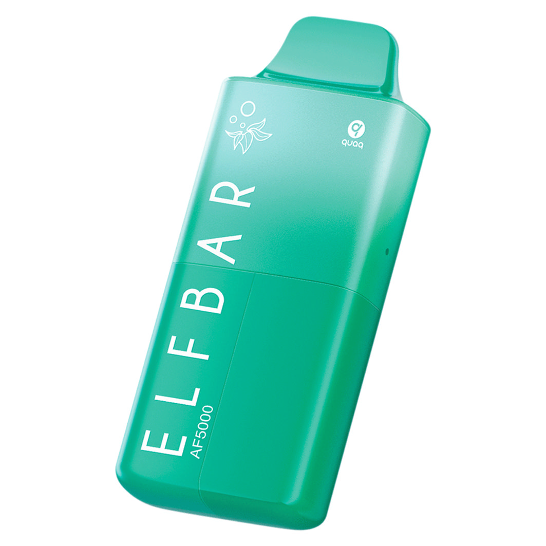 ELFBAR AF 5000 Lemon Lime 5x20mg