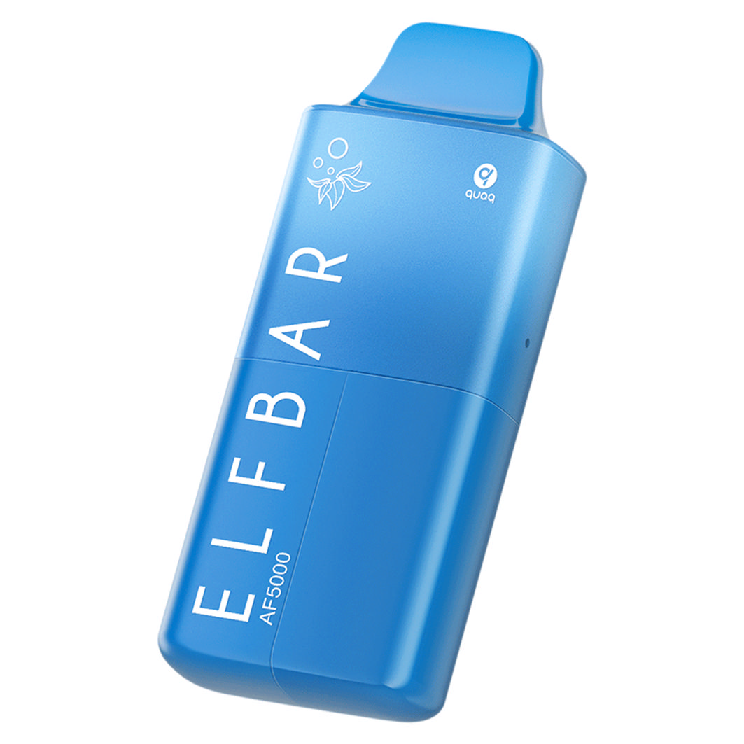 ELFBAR AF 5000 Blueberry Sour Rasp. 5x20mg