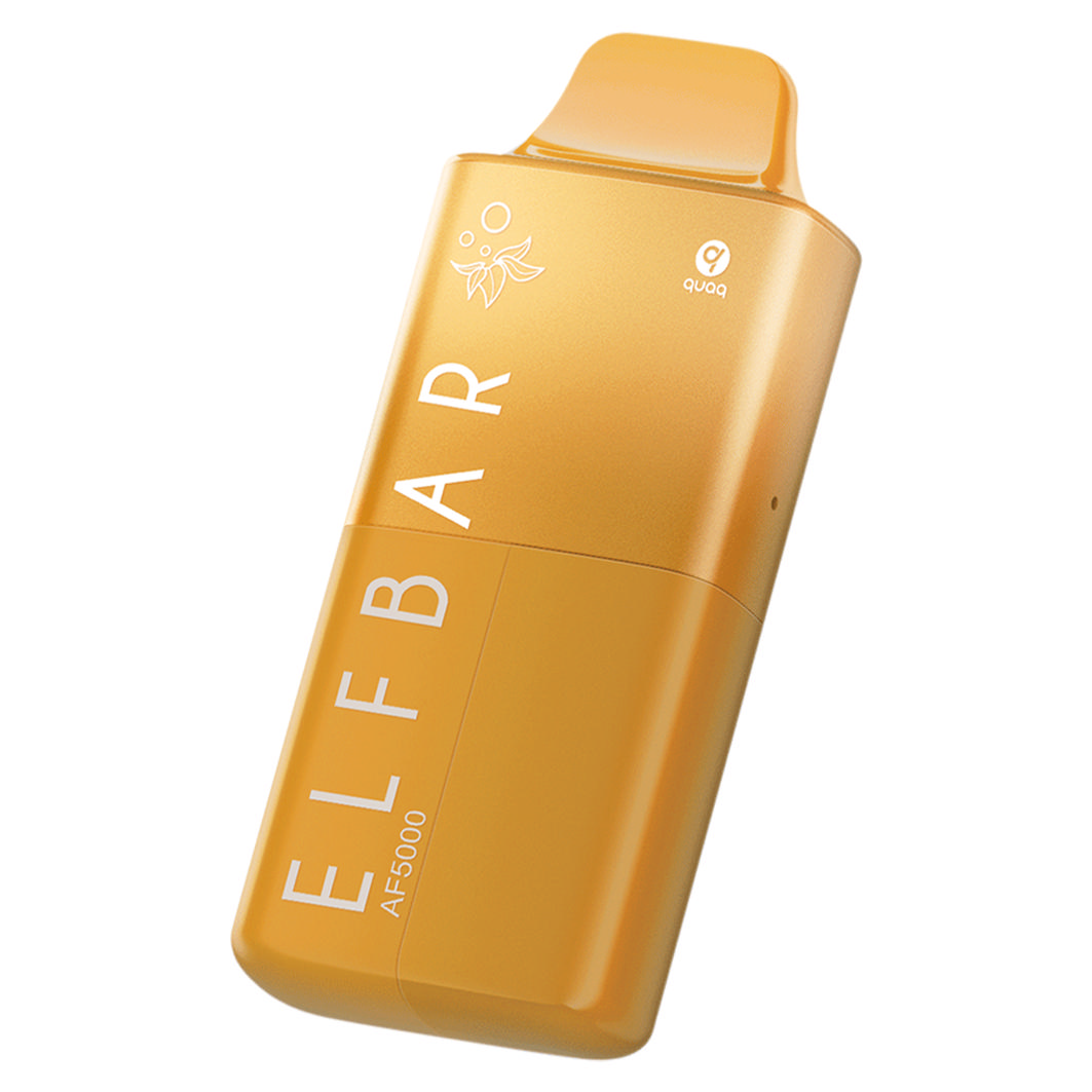 ELFBAR AF 5000 Sour Pineapple Ice 5x20mg