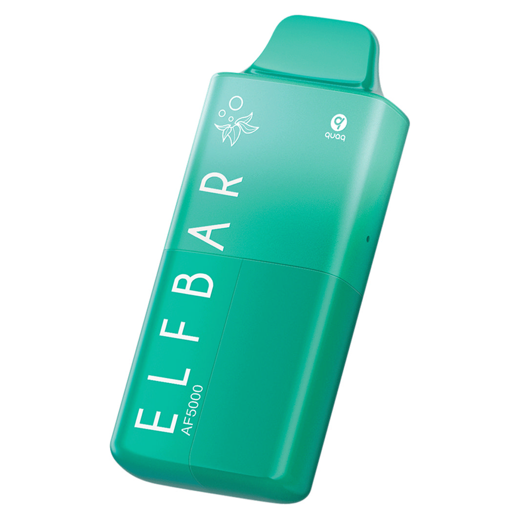 ELFBAR AF 5000 Kiwi Passion Guava 5x20mg