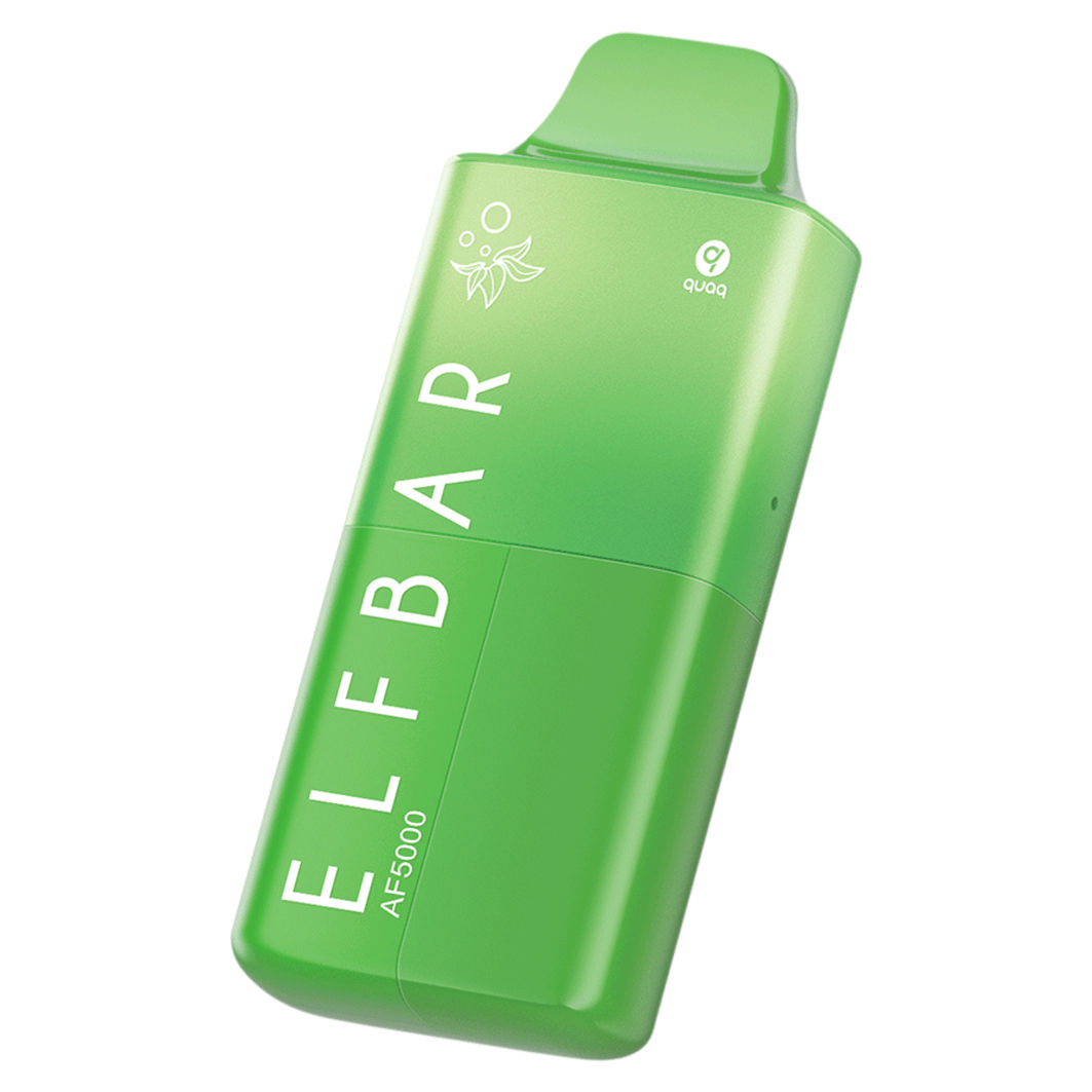 ELFBAR AF 5000 Pineapple Mojito 5x20mg