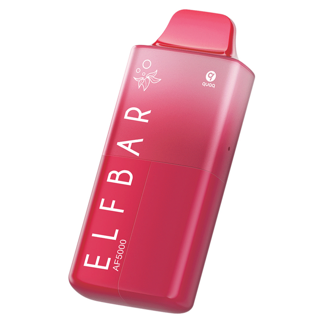 ELFBAR AF 5000 Straw. Raspb. Cherry 5x20mg