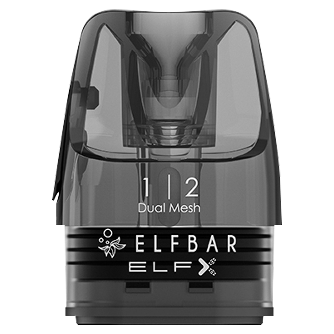 ELFBAR ELFX Ersatzpods 3 Stk.