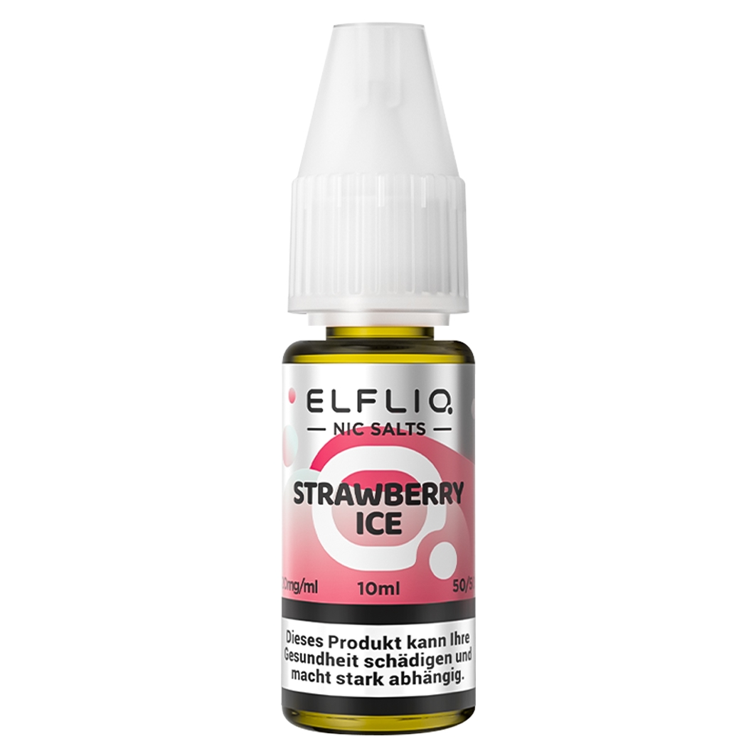 ELFBAR Elfliq Strawberry ICE 20mg