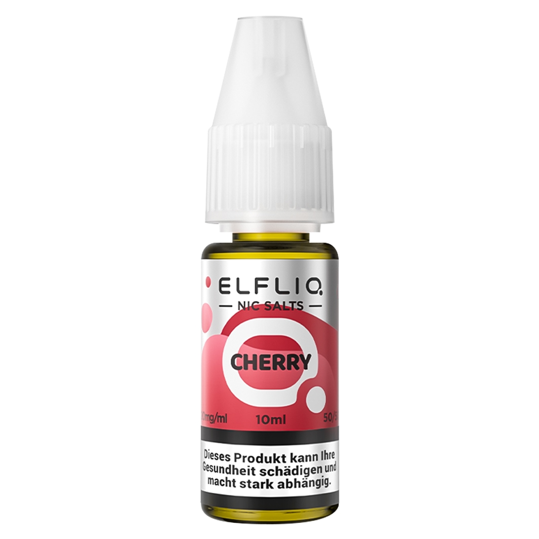 ELFBAR Elfliq Cherry 20mg