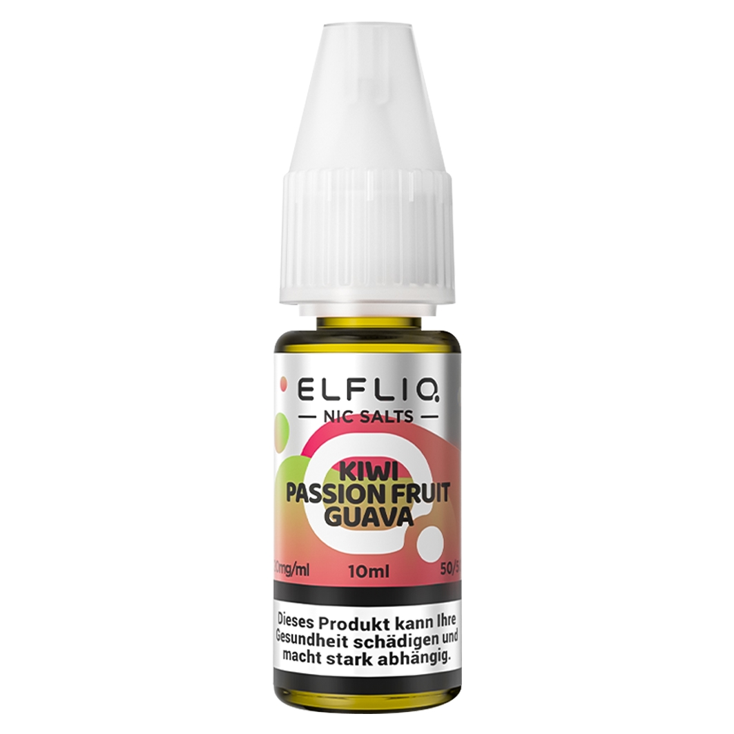 ELFBAR Elfliq Kiwi Passion Guava 20mg
