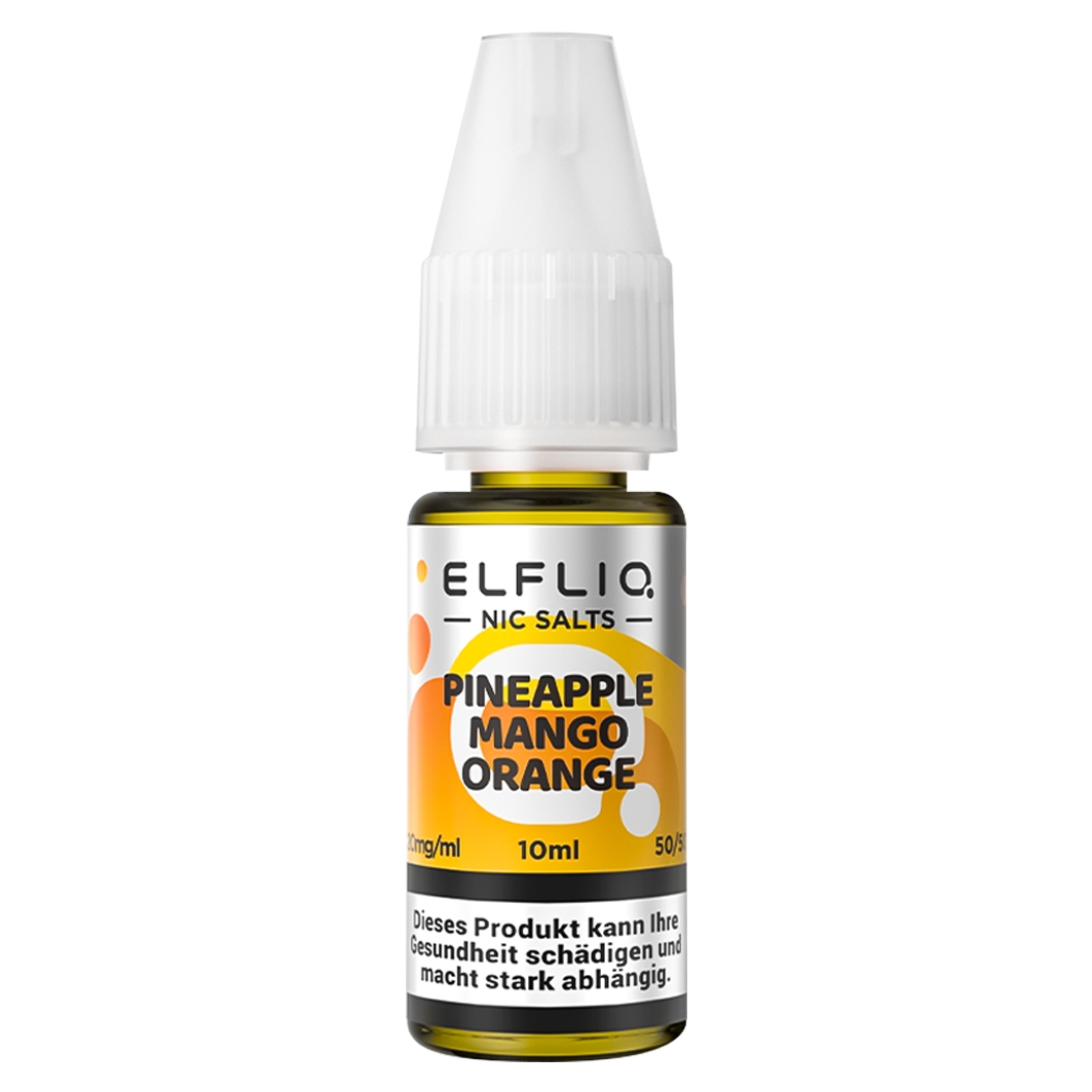 ELFBAR Elfliq Pineapple Mango Ora. 20mg