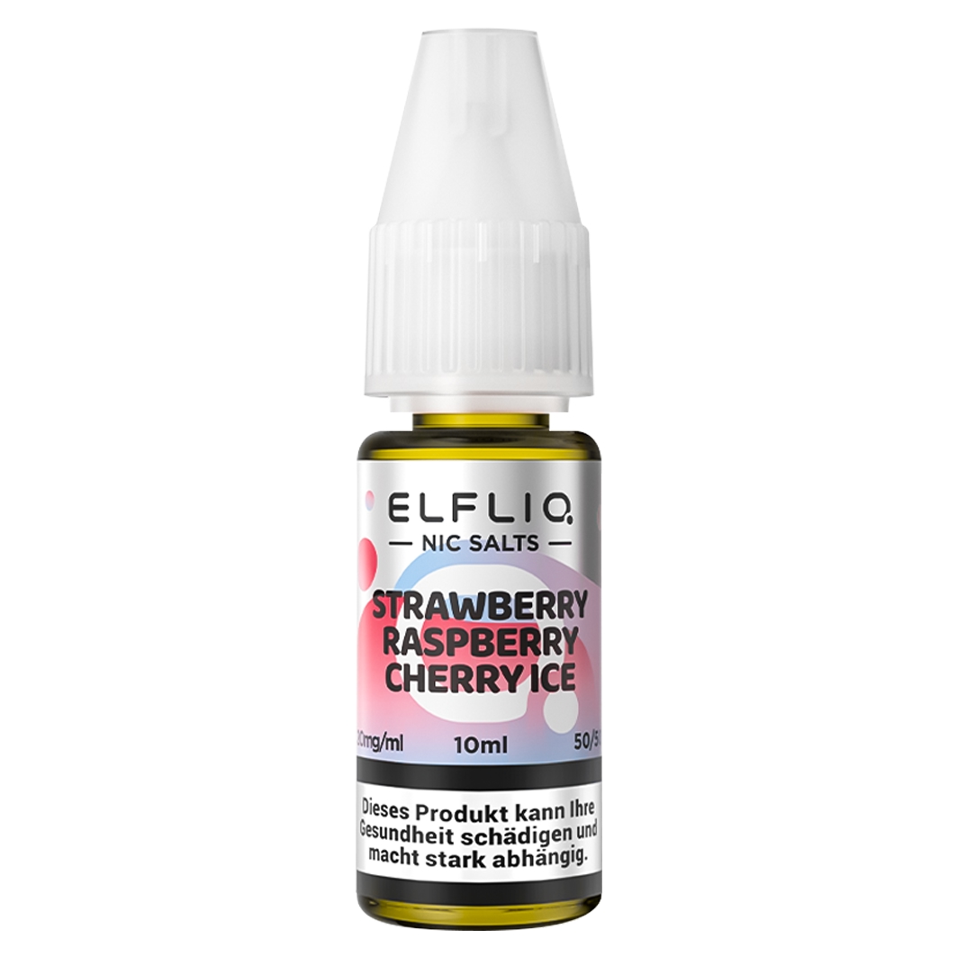 ELFBAR Elfliq Strawberry Rasp. ICE 20mg