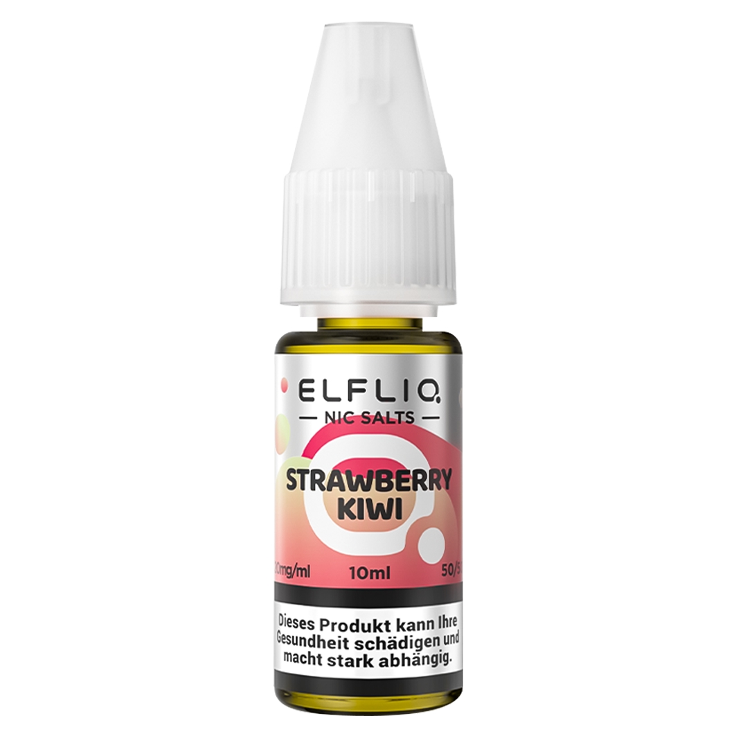 ELFBAR Elfliq Strawberry Kiwi 20mg