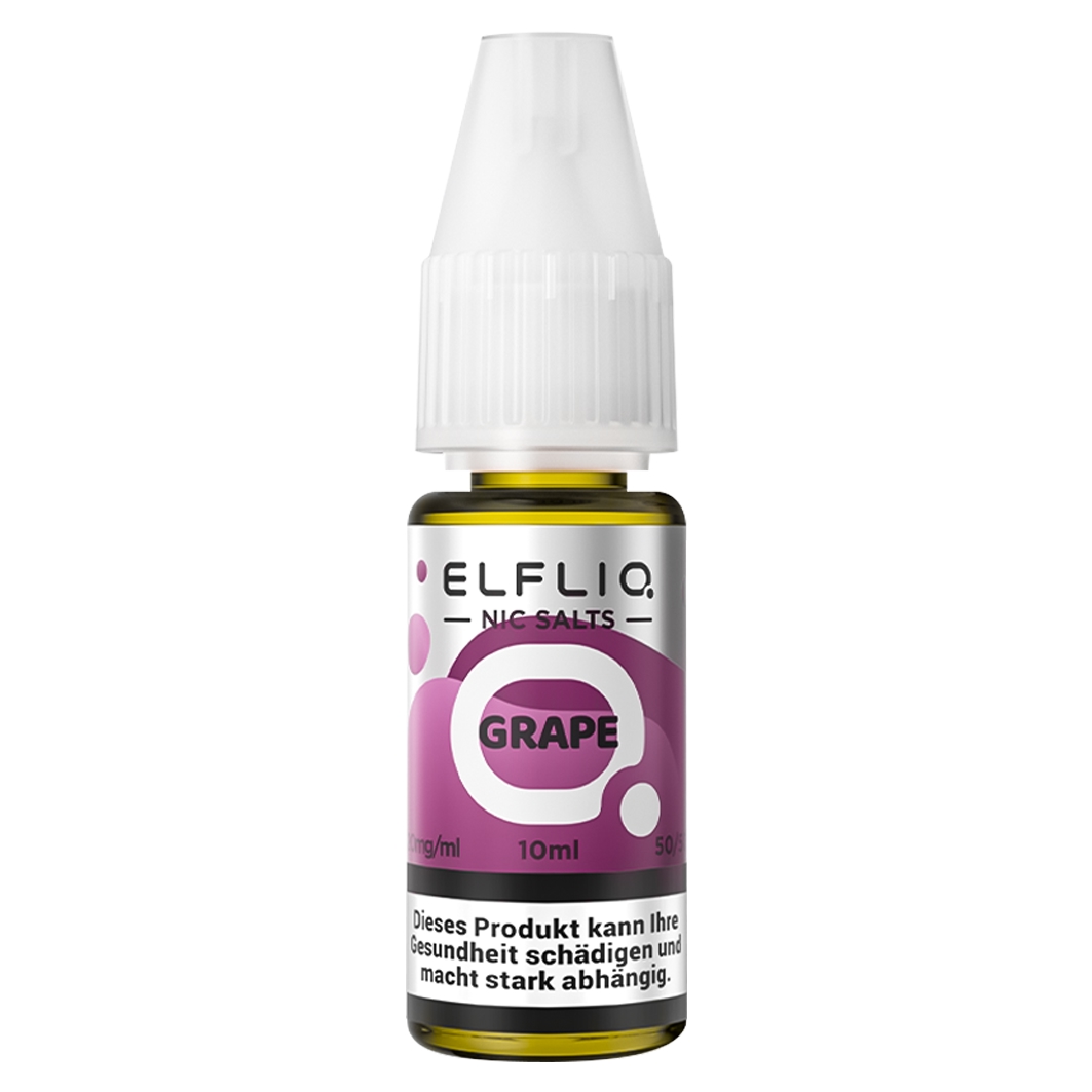 ELFBAR Elfliq Grape 20mg