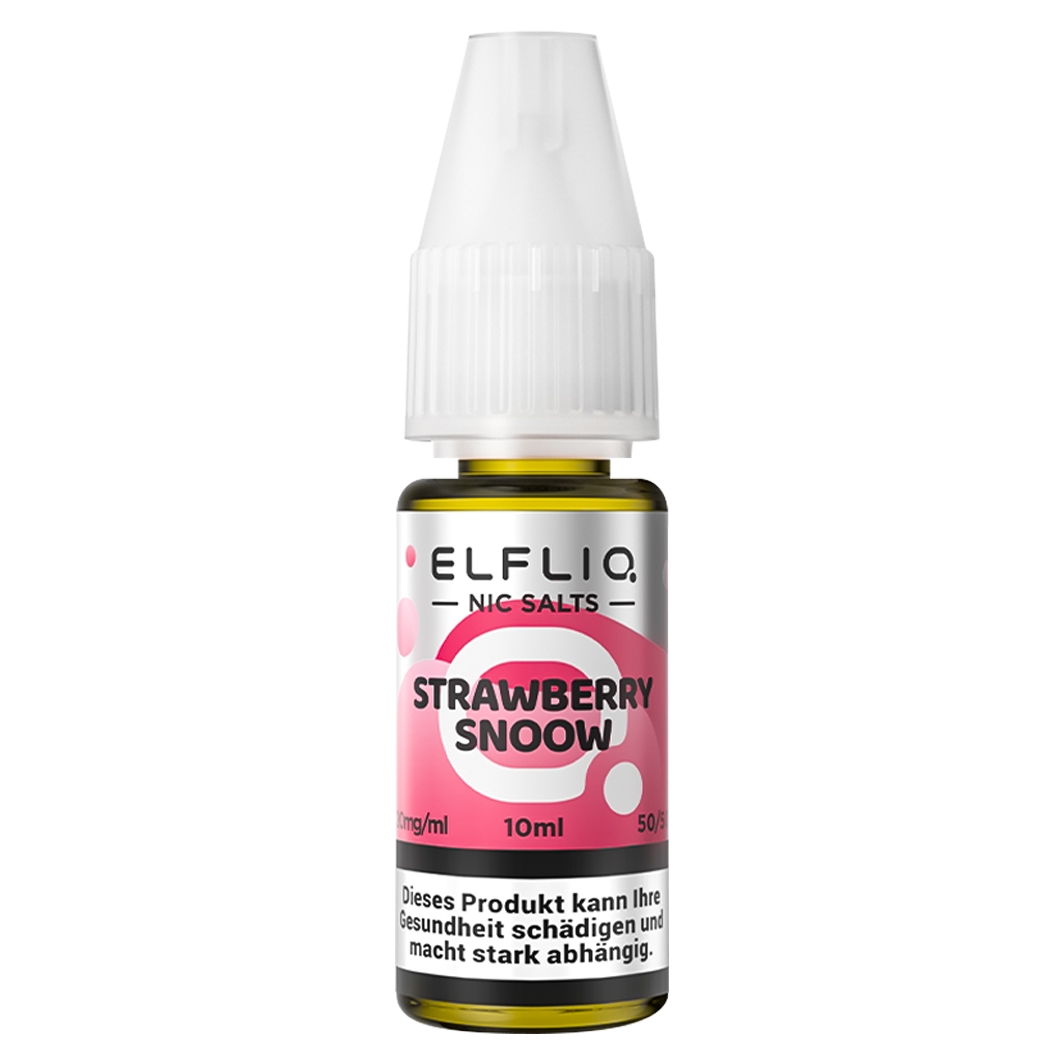 ELFBAR Elfliq Strawberry Snoow 20mg