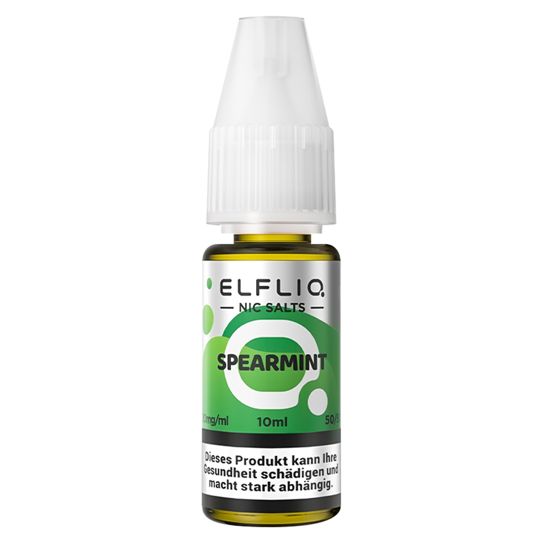 ELFBAR Elfliq Spearmint 20mg