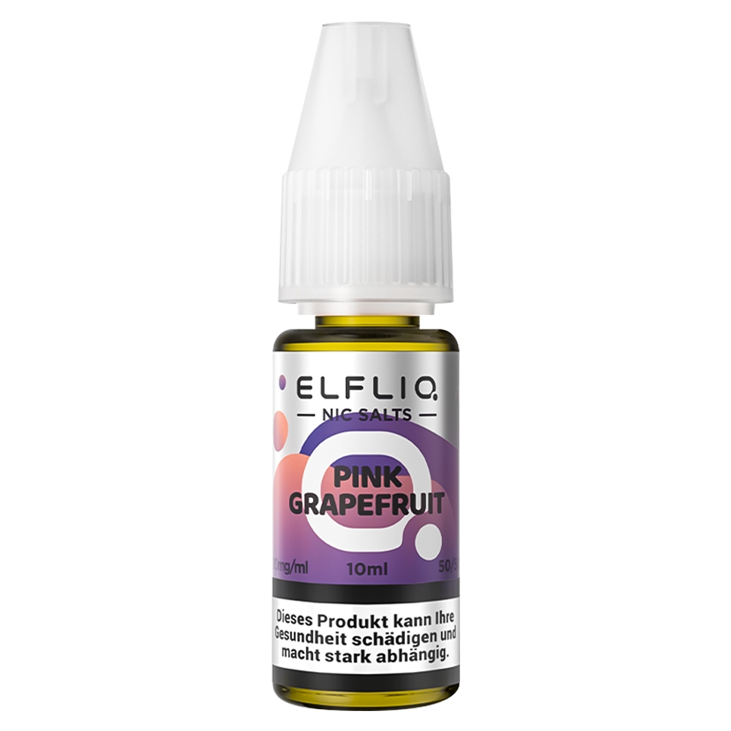 ELFBAR Elfliq Pink Grapefruit 20mg