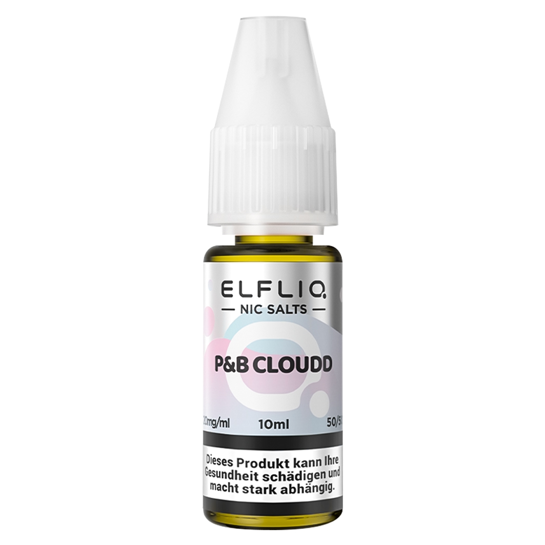 ELFBAR Elfliq P&B Cloudd 20mg