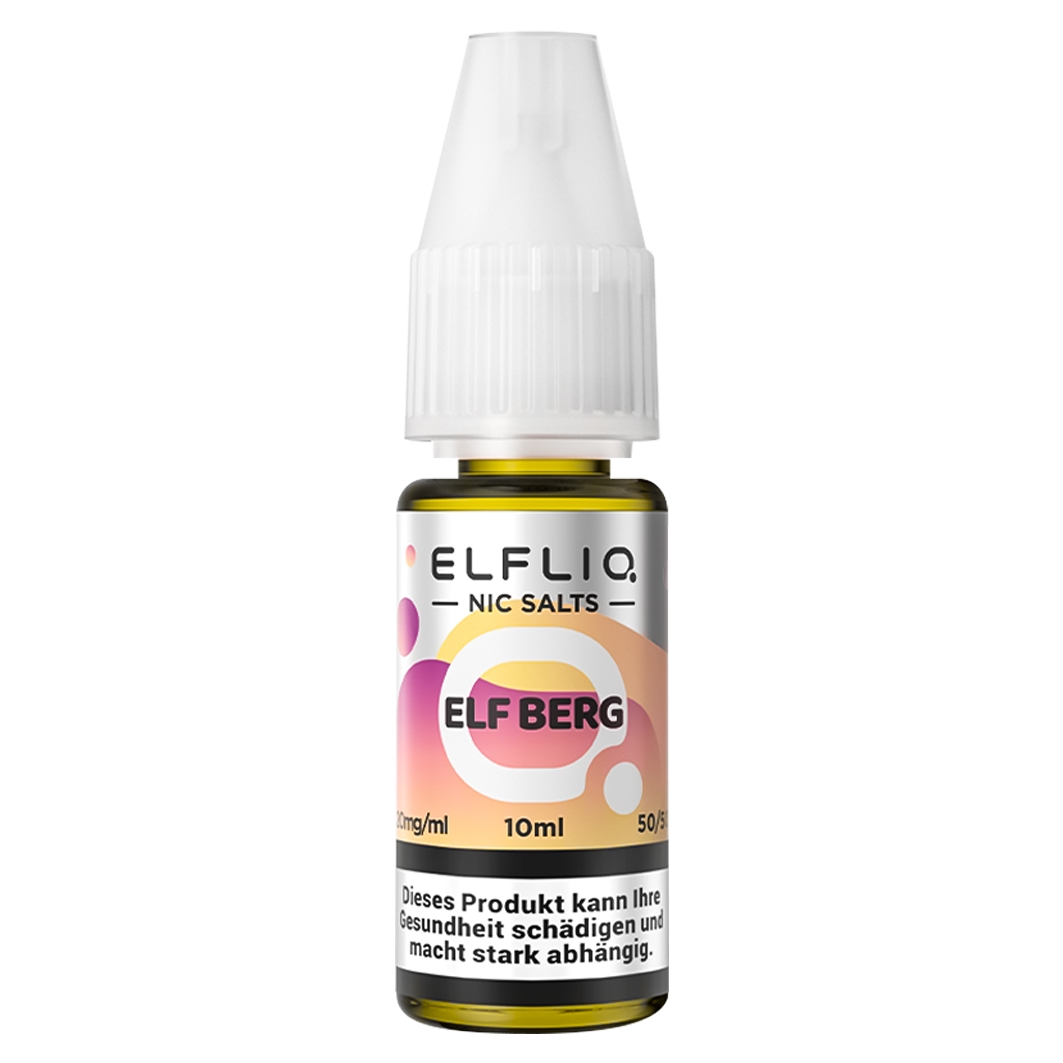 ELFBAR Elfliq Elf Berg 20mg
