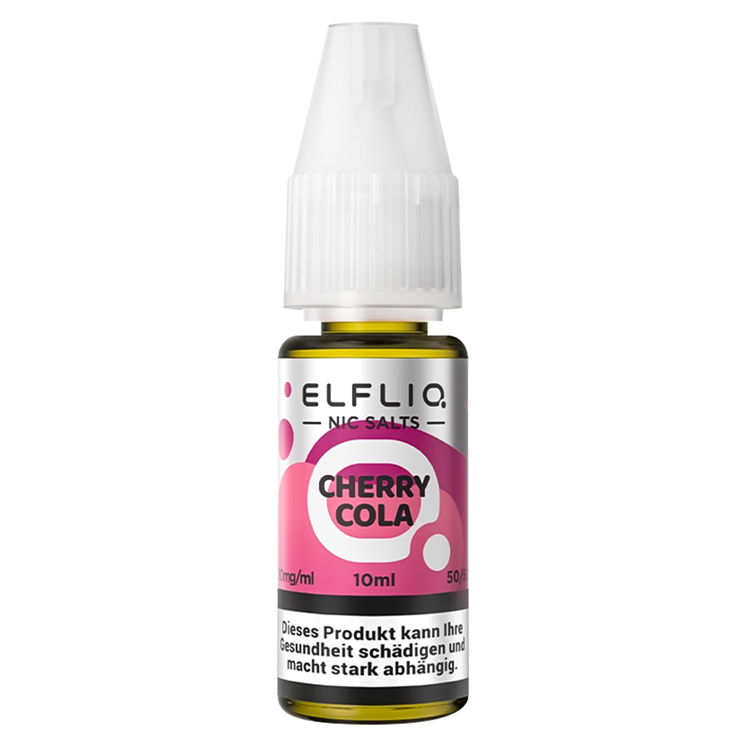 ELFBAR Elfliq Cherry Cola 20mg