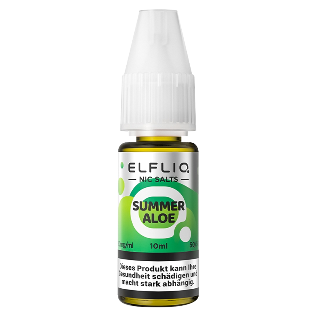 ELFBAR Elfliq Summer Aloe 20mg