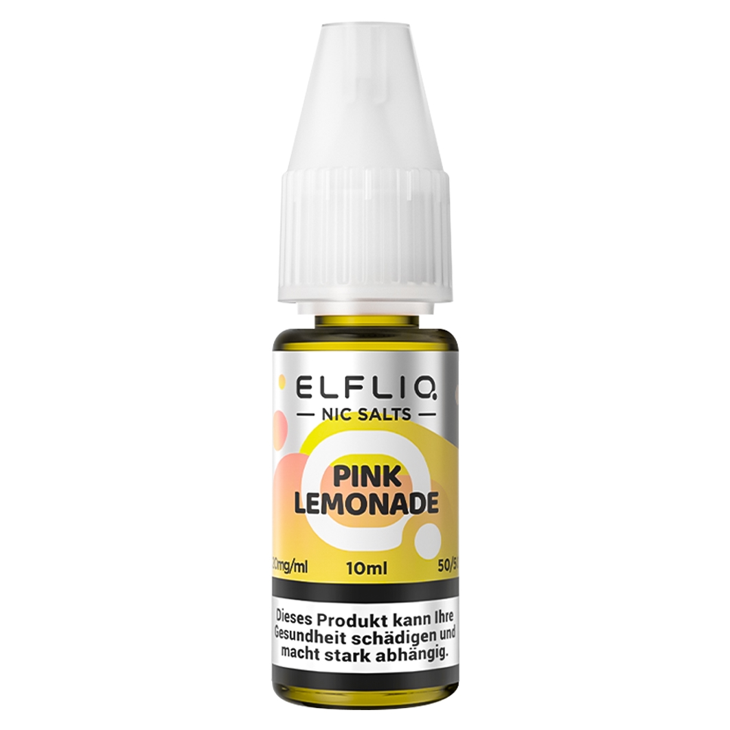 ELFBAR Elfliq Pink Lemonade 20mg