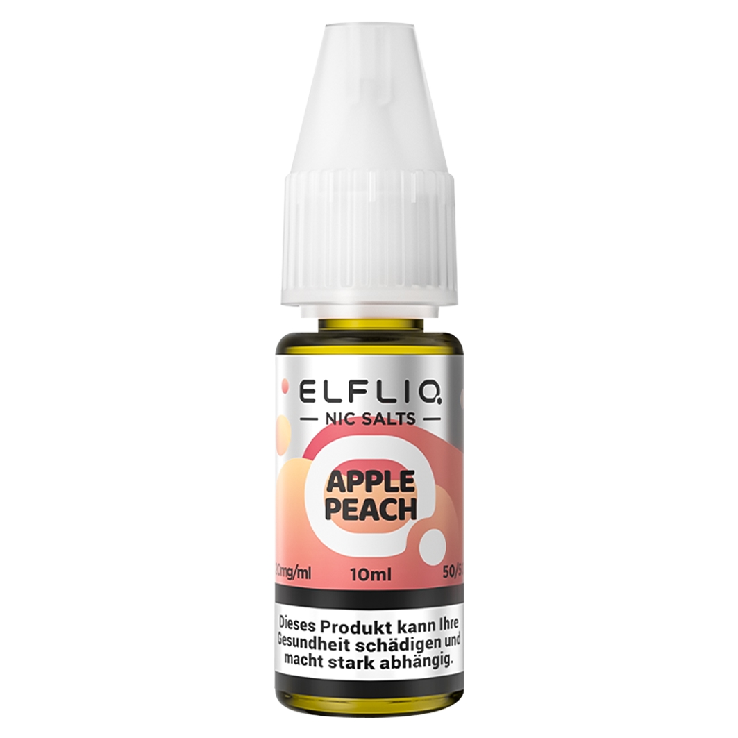 ELFBAR Elfliq Apple Peach 20mg