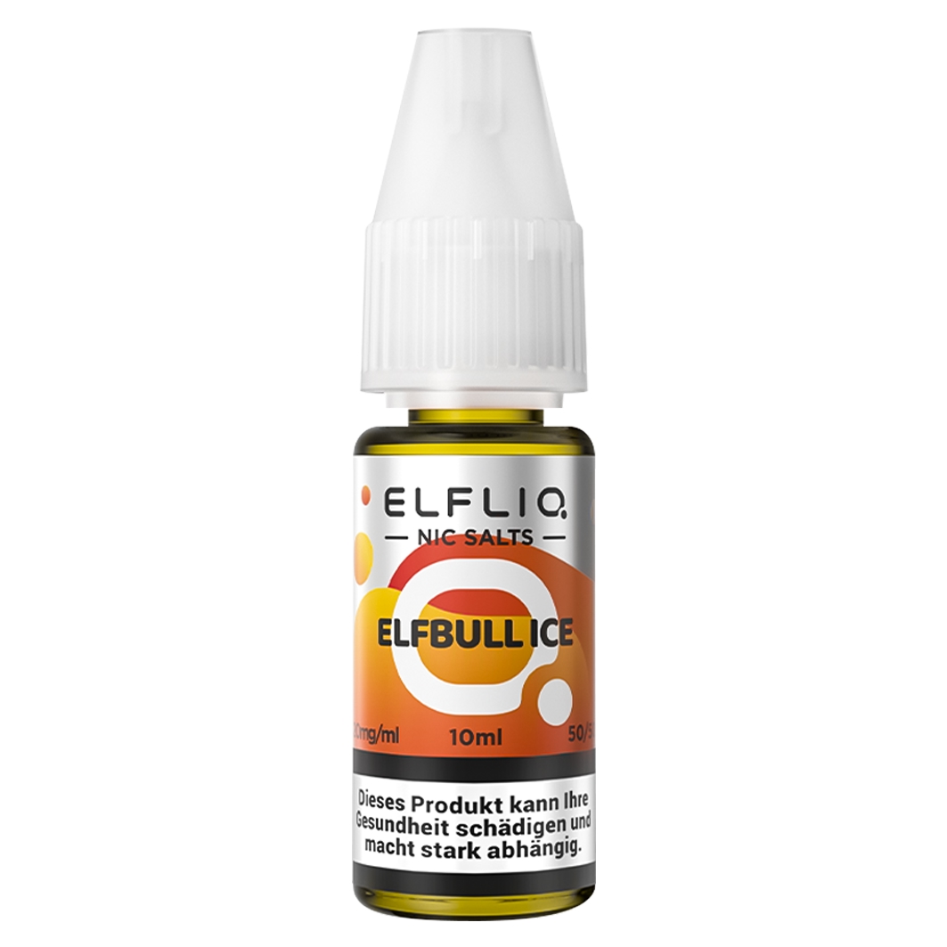 ELFBAR Elfliq Elfbull Ice 20mg