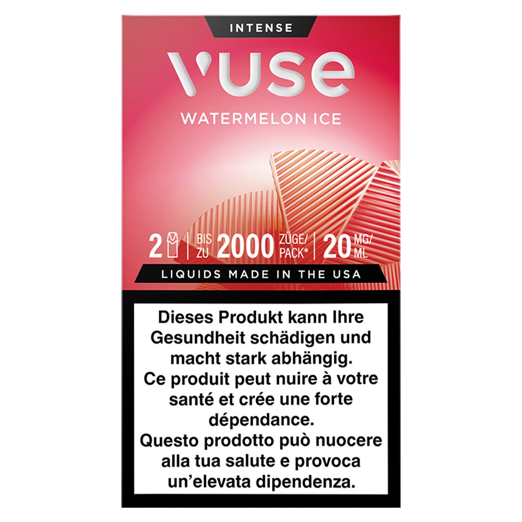 VUSE Pod Watermelon Ice 20mg