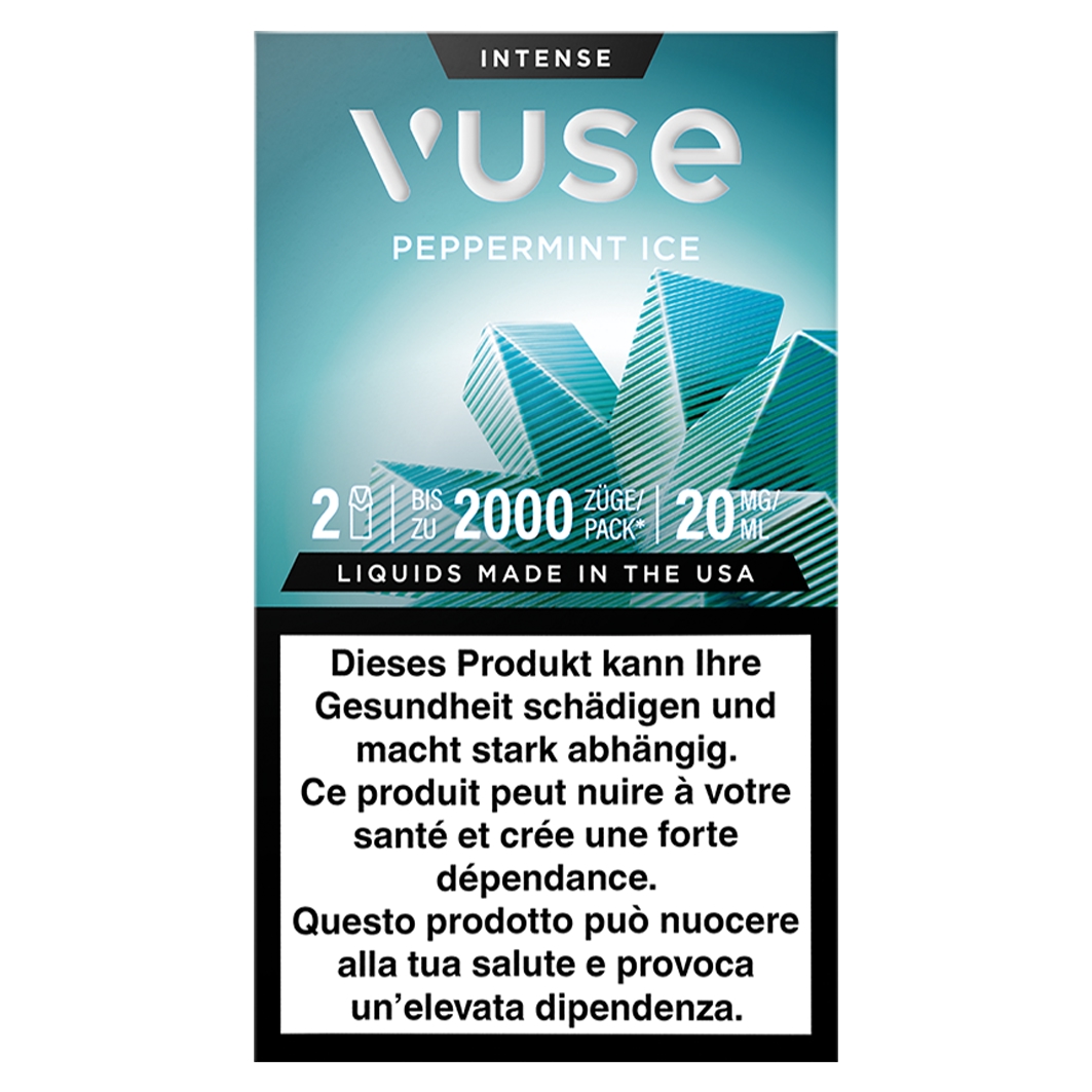 VUSE Pod Peppermint Ice 20mg