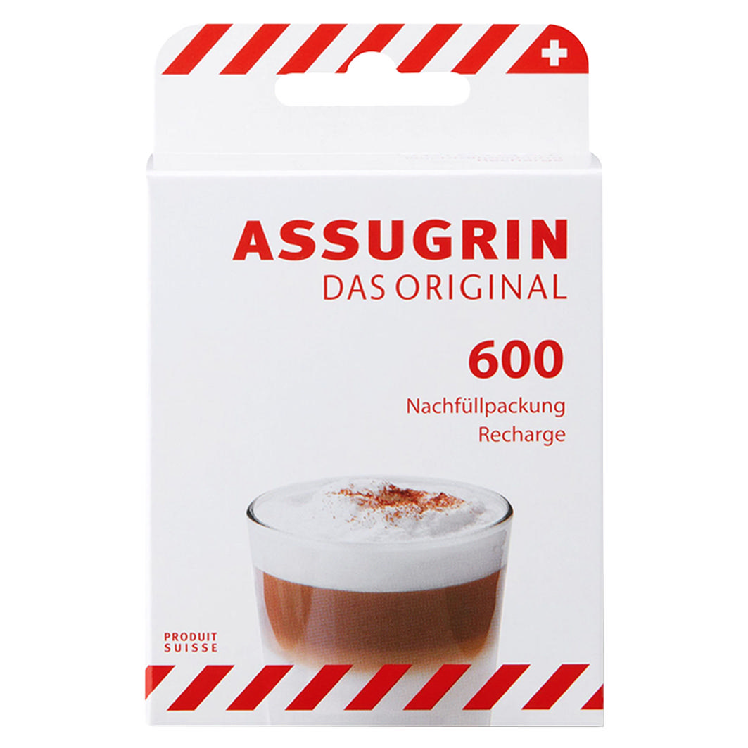 Assugrin Original 600 Stk.