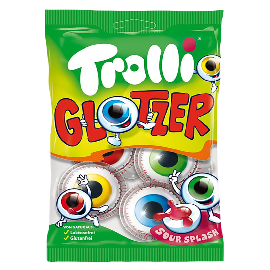 Trolli Glotzer 75g