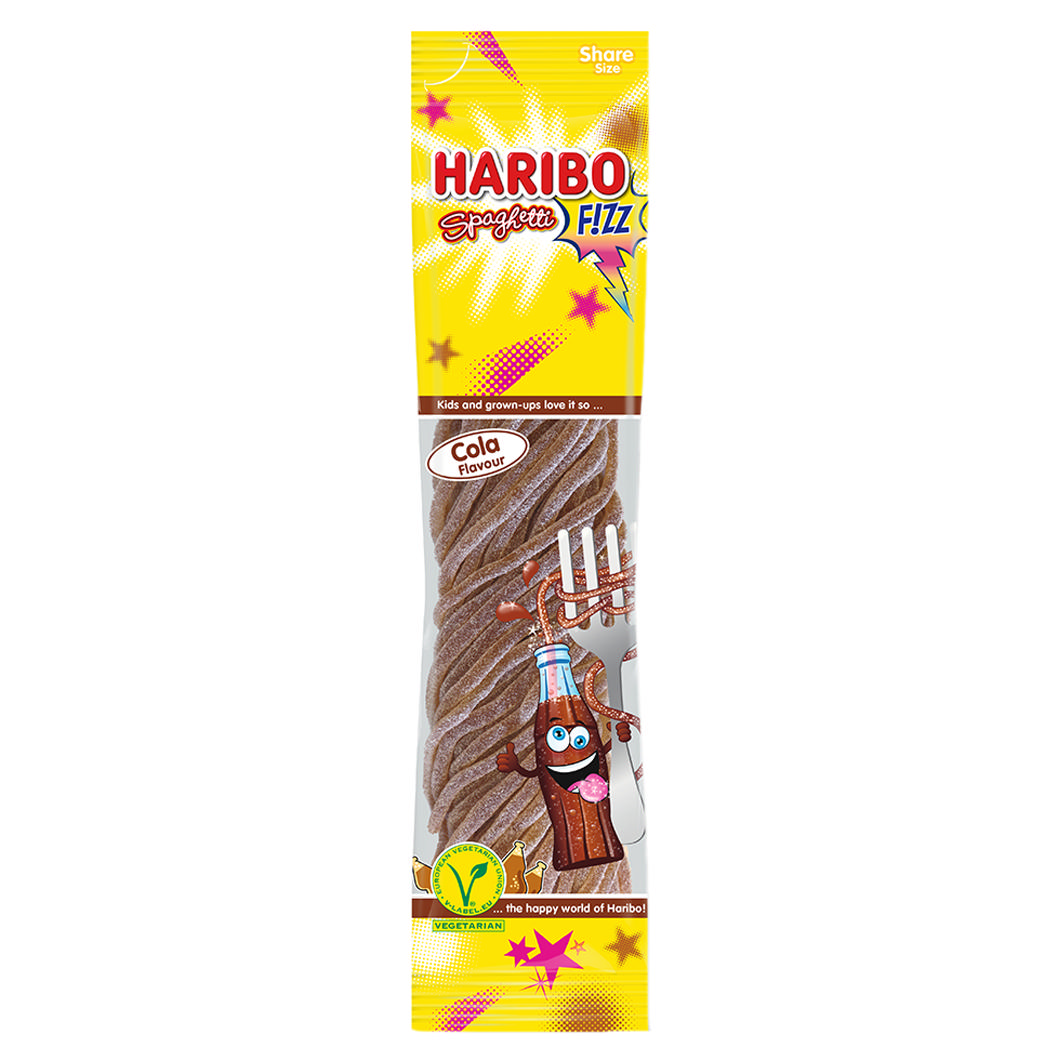 Haribo Spaghetti Cola 200g