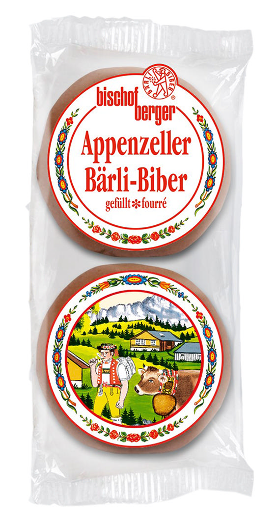 Bischofberger Bärli-Biber 2x29g