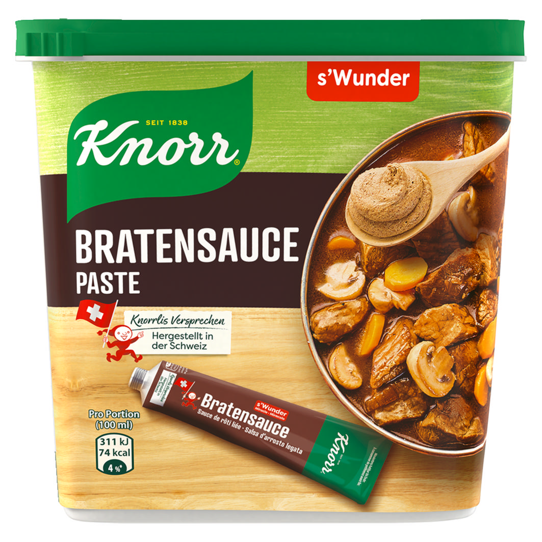 Knorr Bratensaue 800g