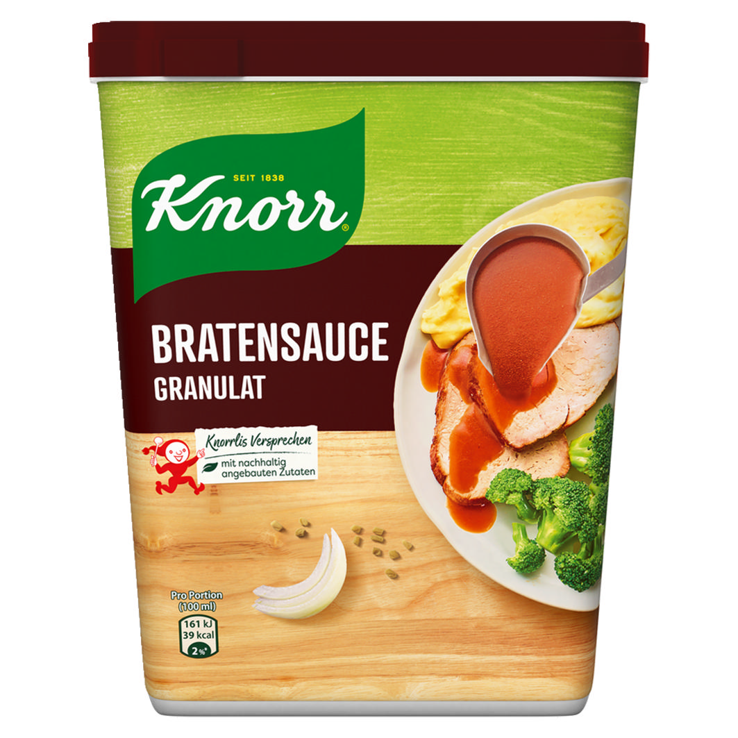 Knorr Bratenauce 850g