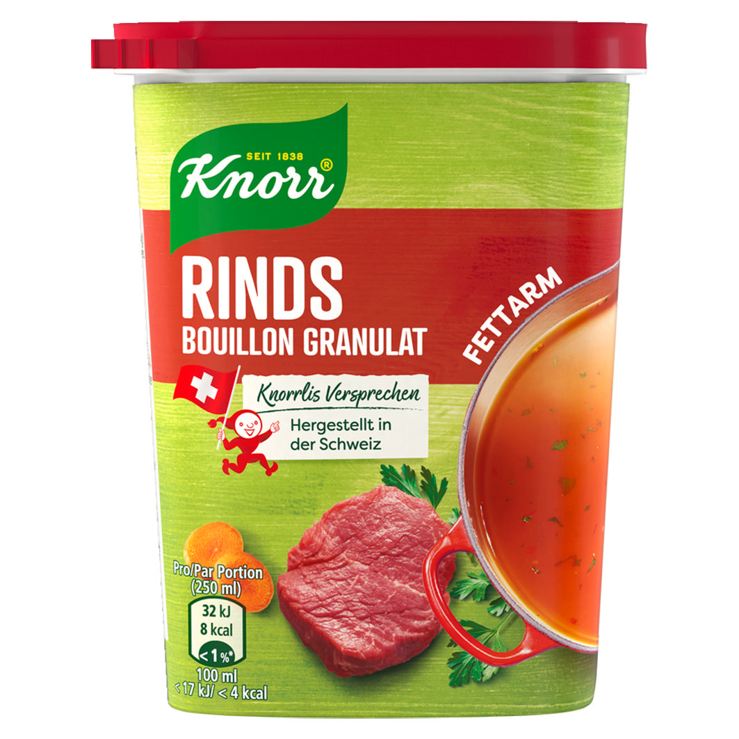 Knorr Granulat Rind 240g