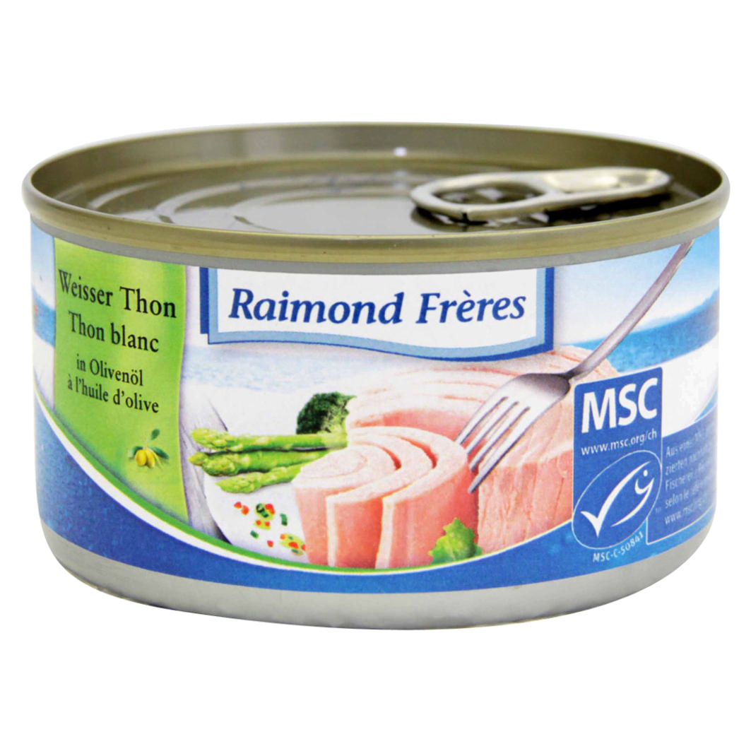 Raimond Frères Thon in Olivenöl 200g