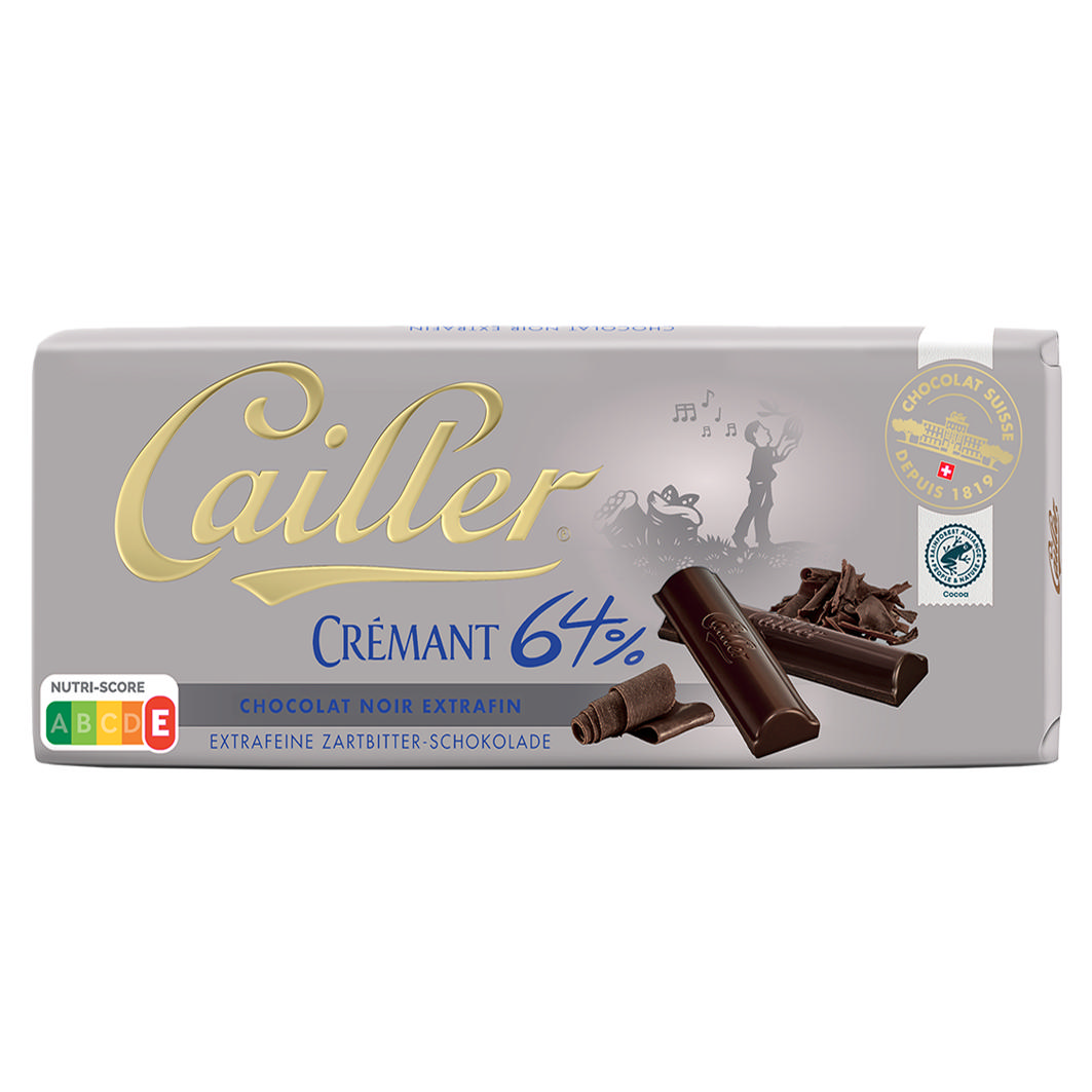Cailler Cremant 64% 100g