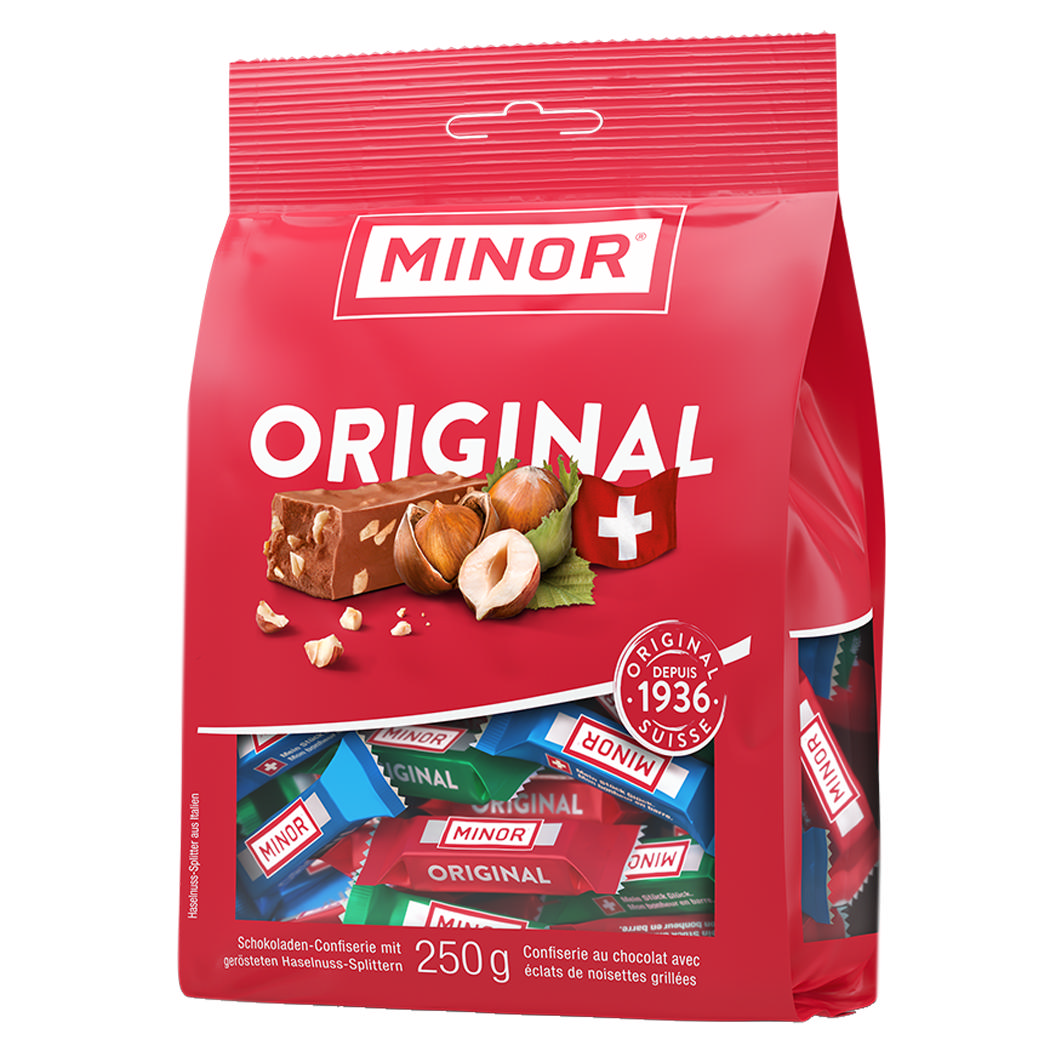 Minor Original 250g