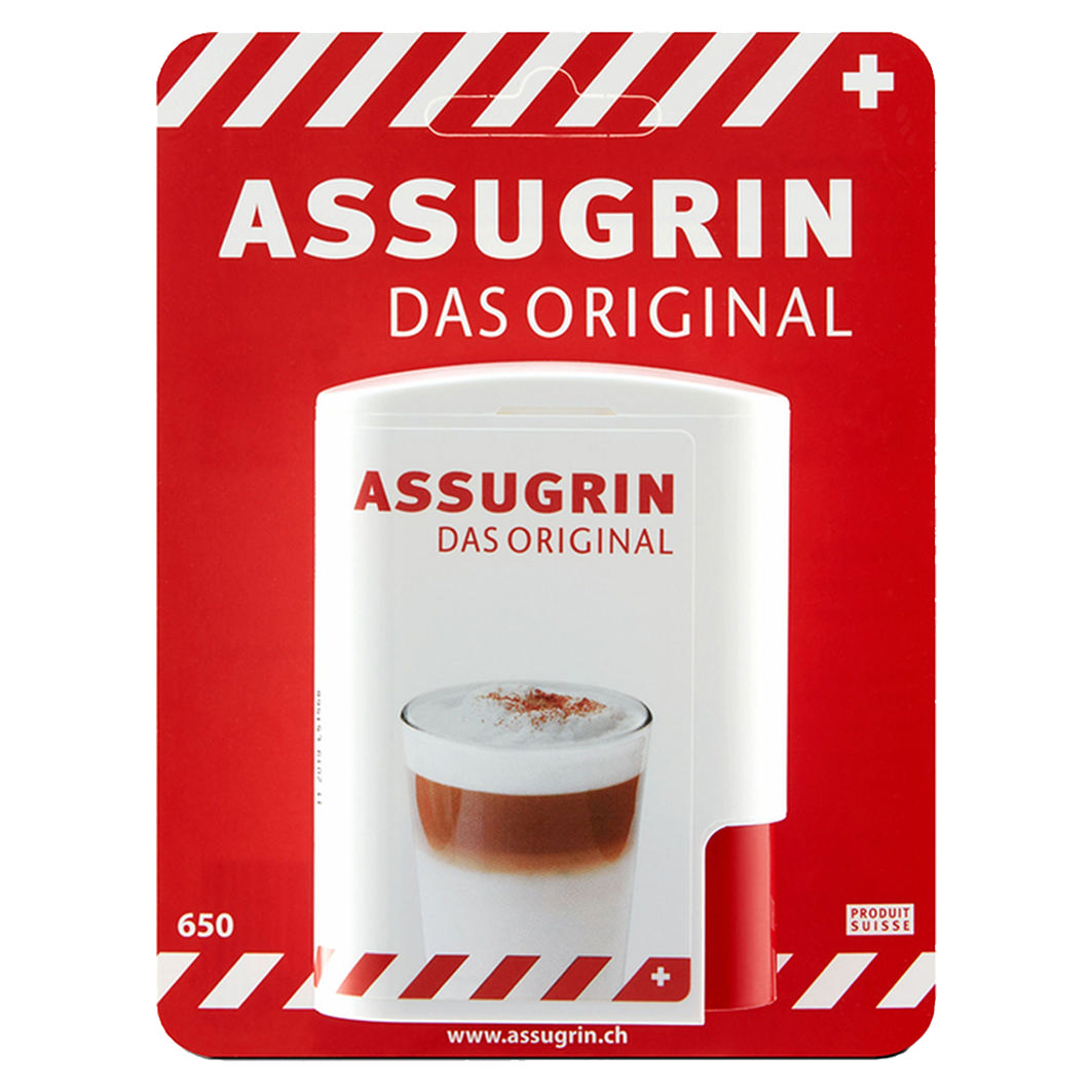 Assugrin Original 650 Stk.