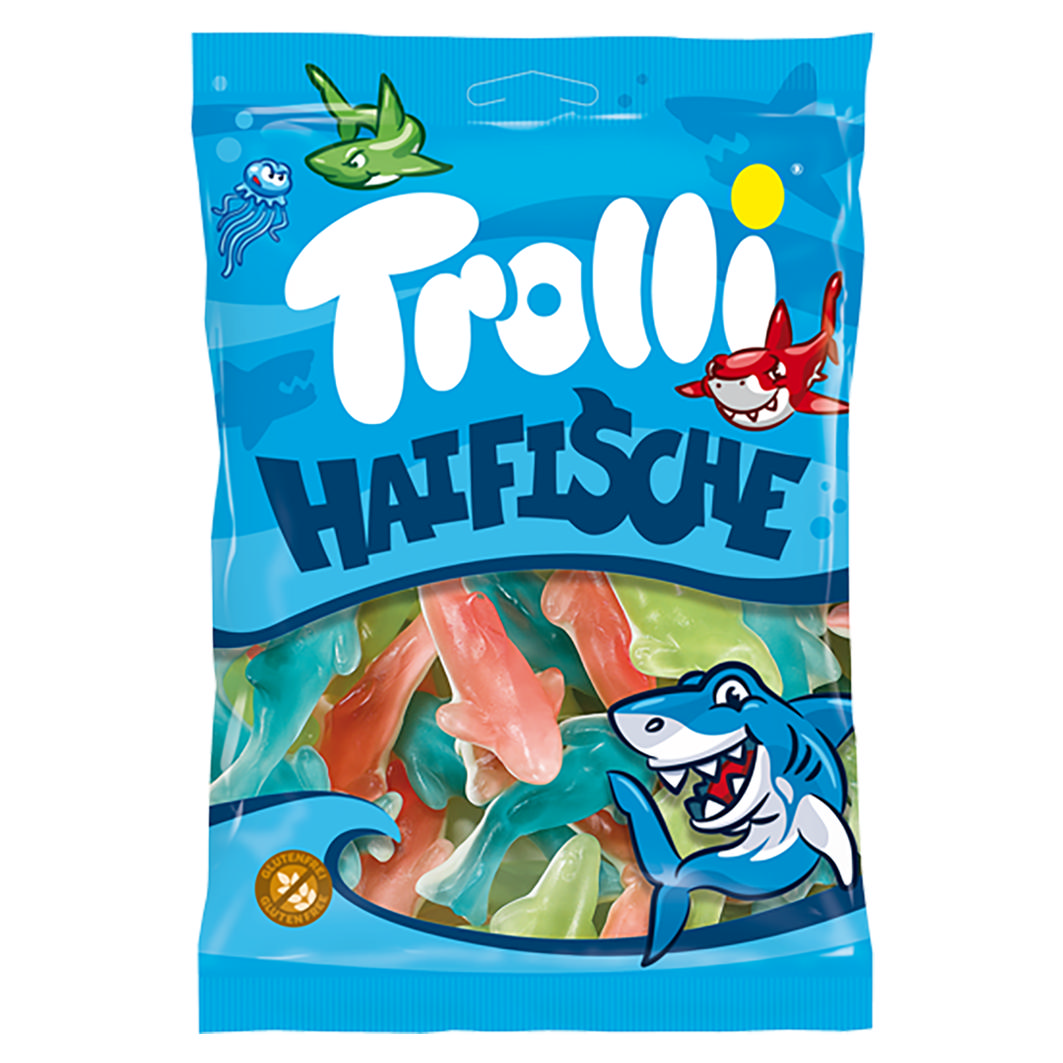 Trolli Haifisch 200g