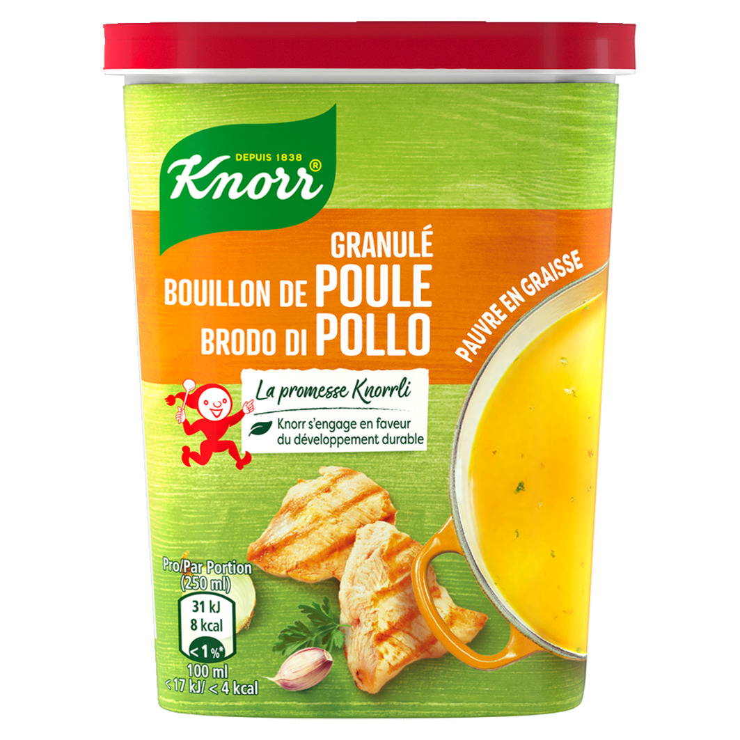 Knorr Granulat Huhn 240g