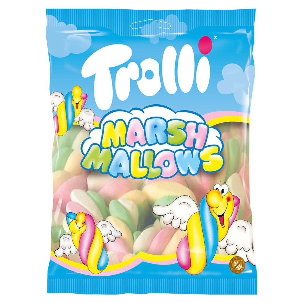 Trolli Marshmallow 150g