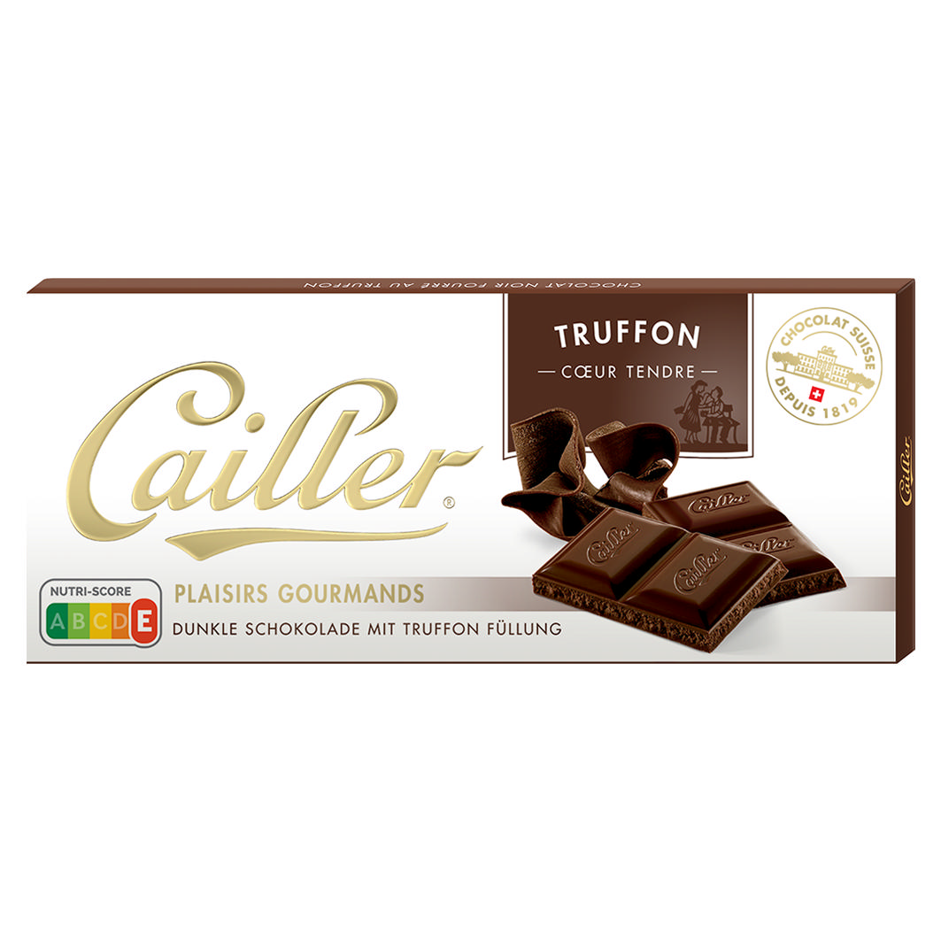 Cailler Plaisir Truffon 96g