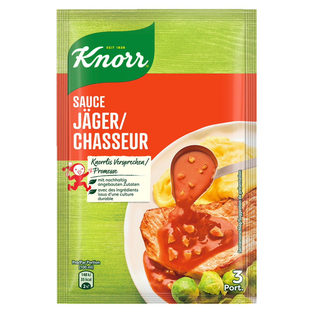 Knorr Jägersauce 30g