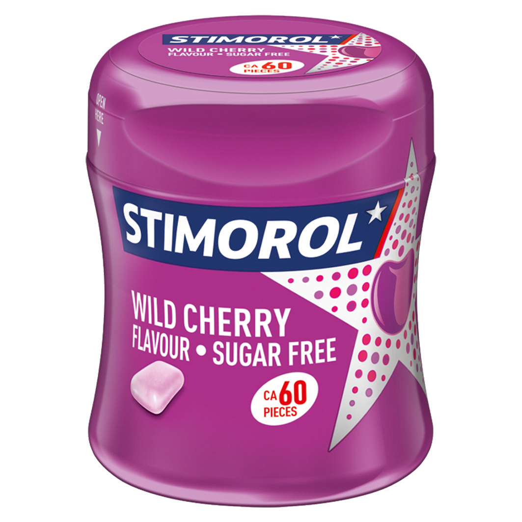 Stimorol Wild Cherry 87g